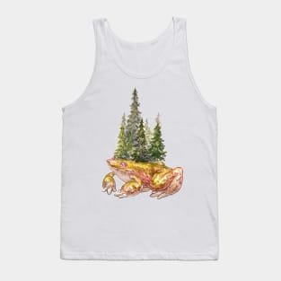 forest frog Tank Top